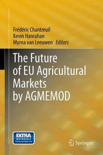 Cover image for The Future of EU Agricultural Markets by AGMEMOD