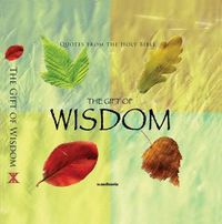 Cover image for The Gift of Wisdom (CEV Bible Verses)