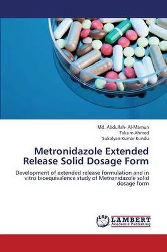 Cover image for Metronidazole Extended Release Solid Dosage Form