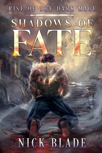 Cover image for Shadows of Fate