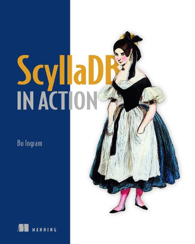 Cover image for ScyllaDB in Action