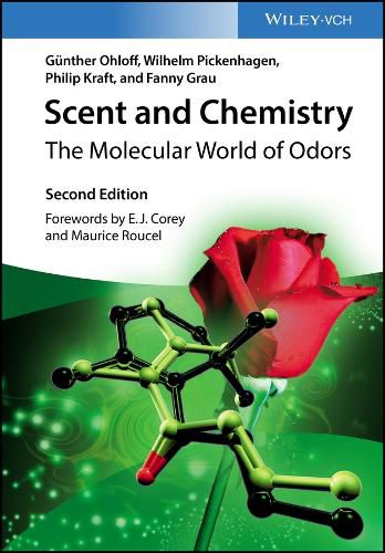 Cover image for Scent and Chemistry - The Molecular World of Odors