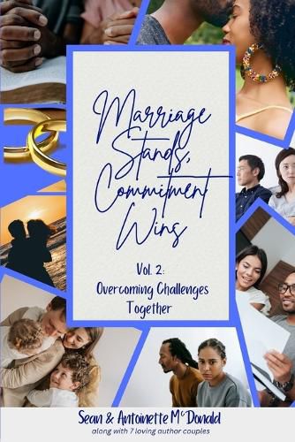 Cover image for Marriage Stands, Commitment Wins