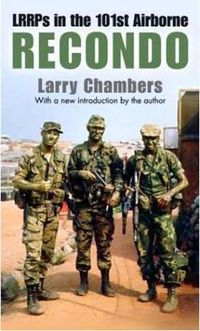 Cover image for Recondo: LRRPs in the 101st