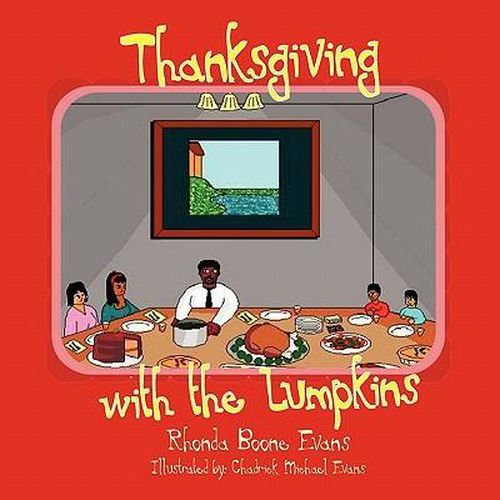 Cover image for Thanksgiving with the Lumpkins