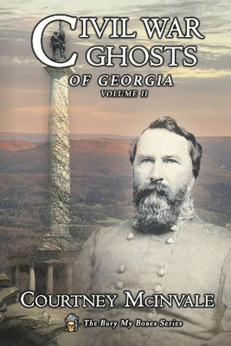 Cover image for Civil War Ghosts of Georgia