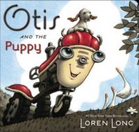 Cover image for Otis and the Puppy: board book