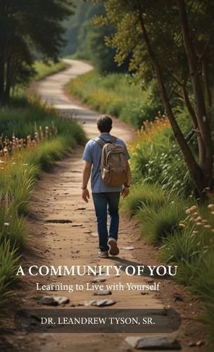 Cover image for A Community of You, Learning to Live with Yourself