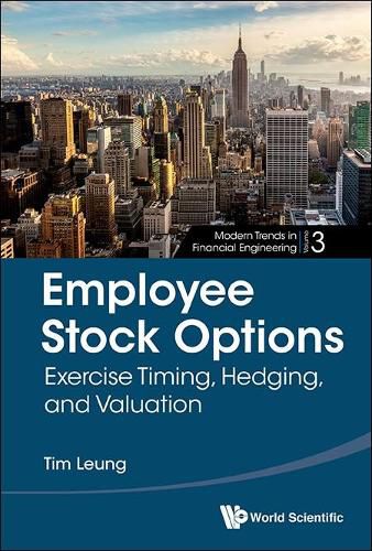 Cover image for Employee Stock Options: Exercise Timing, Hedging, And Valuation