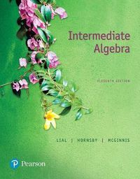 Cover image for Intermediate Algebra Plus Mylab Math -- 24 Month Title-Specific Access Card Package