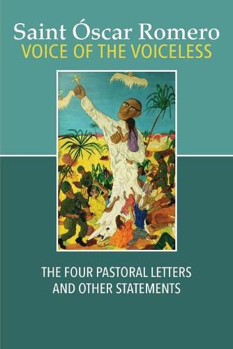 Cover image for Voice of the Voiceless: The Four Pastoral Letters and Other Statements