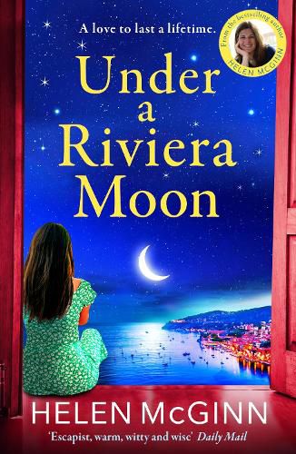 Cover image for Under a Riviera Moon
