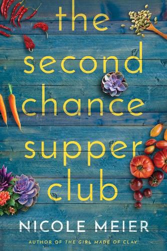 Cover image for The Second Chance Supper Club