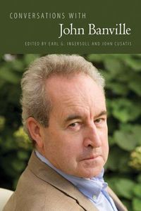 Cover image for Conversations with John Banville