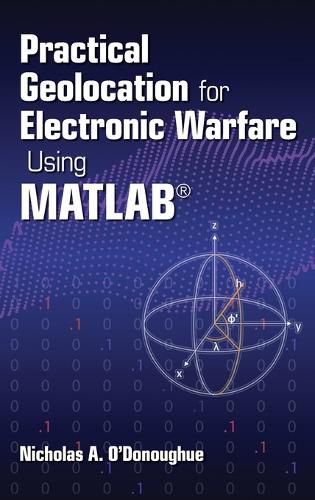 Cover image for Practical Geolocation for Electronic Warfare Using MATLAB