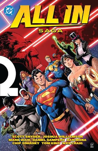 Cover image for All in Saga