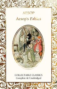 Cover image for Aesop's Fables