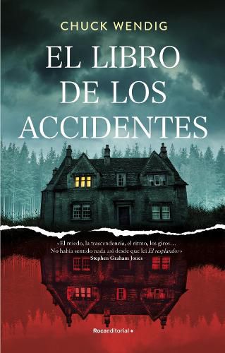 Cover image for El libro de los accidentes / The Book of Accidents