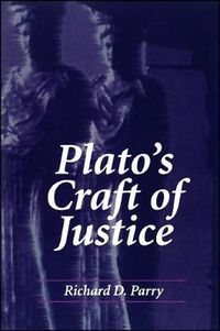 Cover image for Plato's Craft of Justice