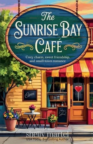 Cover image for The Sunrise Bay Cafe