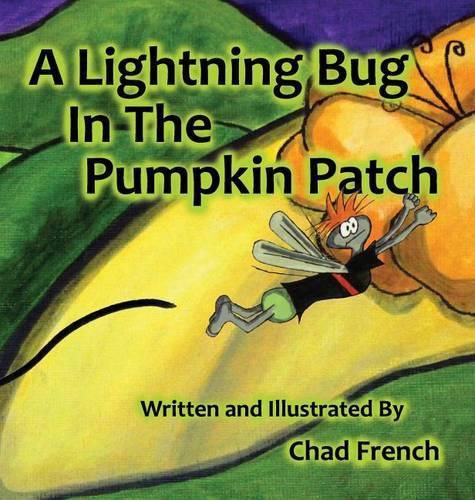 A Lightning Bug In the Pumpkin Patch