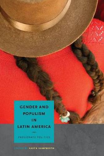 Cover image for Gender and Populism in Latin America: Passionate Politics