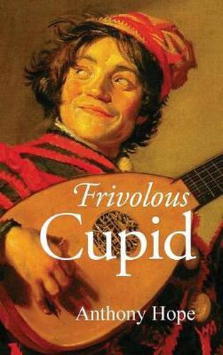 Cover image for Frivolous Cupid