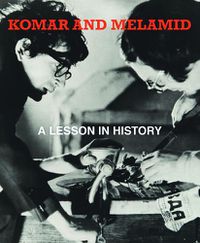 Cover image for Komar and Melamid