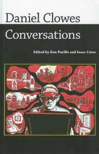 Cover image for Daniel Clowes: Conversations