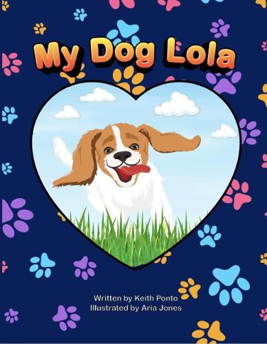 Cover image for My Dog Lola