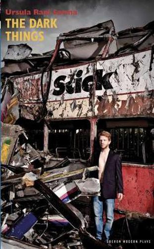 Cover image for The Dark Things