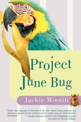 Cover image for Project June Bug