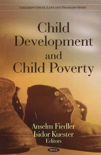 Cover image for Child Development & Child Poverty