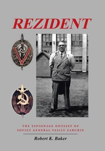 Cover image for Rezident