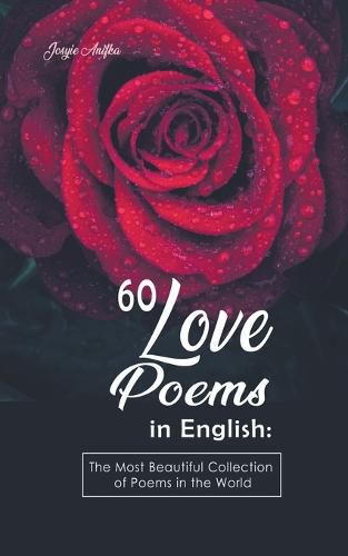 Cover image for 60 Love Poems in English