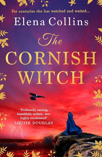 Cover image for The Cornish Witch