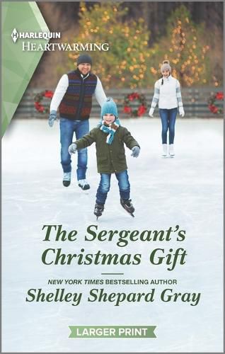 Cover image for The Sergeant's Christmas Gift: A Clean Romance