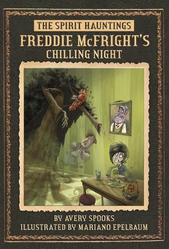 Cover image for Freddie McFright's Chilling Night