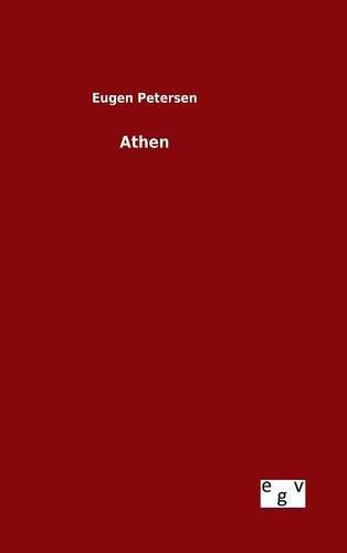 Cover image for Athen