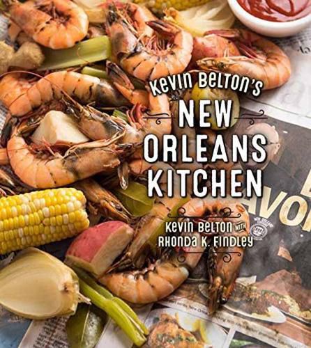 Cover image for Kevin Belton's New Orleans Kitchen