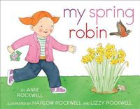 Cover image for My Spring Robin