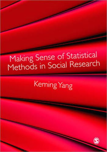 Cover image for Making Sense of Statistical Methods in Social Research