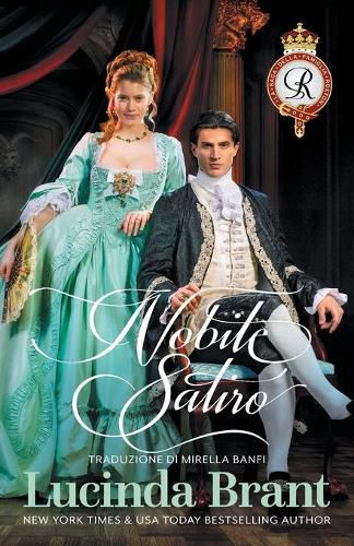 Cover image for Nobile Satiro: Un Romanzo Storico Georgiano