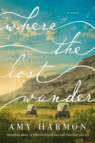 Cover image for Where the Lost Wander: A Novel