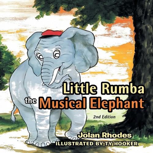Cover image for Little Rumba the Musical Elephant