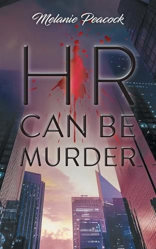 Cover image for HR Can Be Murder