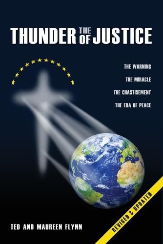 Cover image for The Thunder of Justice