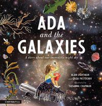 Cover image for Ada and the Galaxies