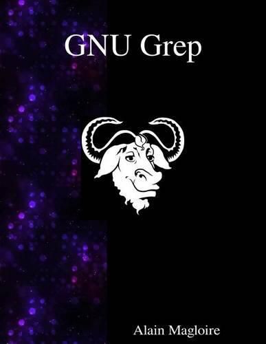 Cover image for GNU Grep: Print lines matching a pattern