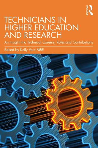 Cover image for Technicians in Higher Education and Research